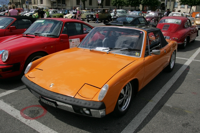 Oldtimer 2008 Vevey - 253